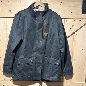 Legendary Whitetails Plaid Lined Jacket